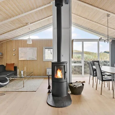 Tatil Evi Bl161-saltum-taarnfalkevej-16