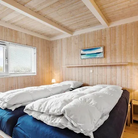 Bl161-saltum-taarnfalkevej-16 Holiday home *