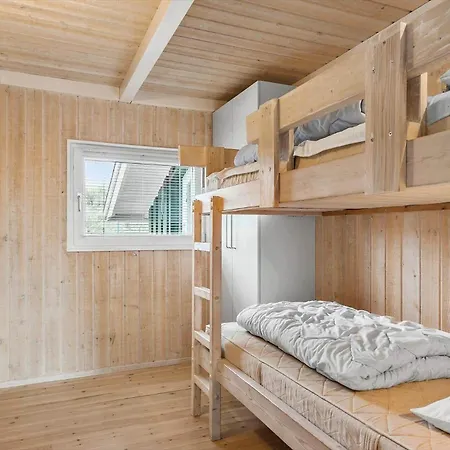 Bl161-saltum-taarnfalkevej-16 Tatil Evi