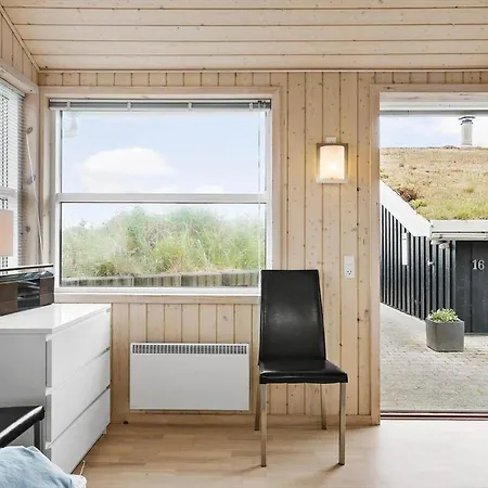 Tatil Evi Bl161-saltum-taarnfalkevej-16