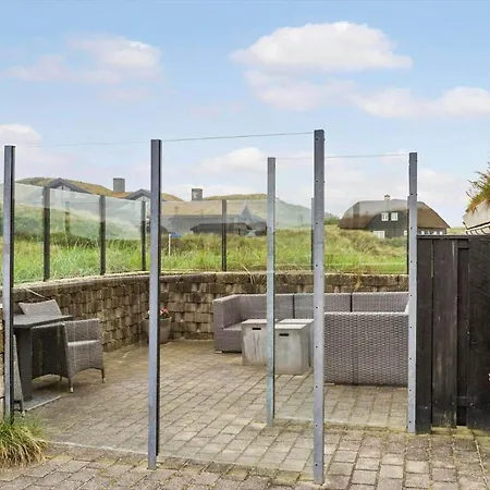 Bl161-saltum-taarnfalkevej-16 Tatil Evi *